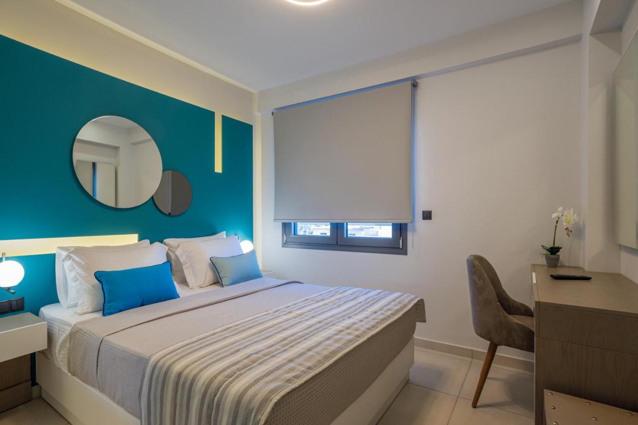 كيراموتي Bisaltae Seaside Suites المظهر الخارجي الصورة