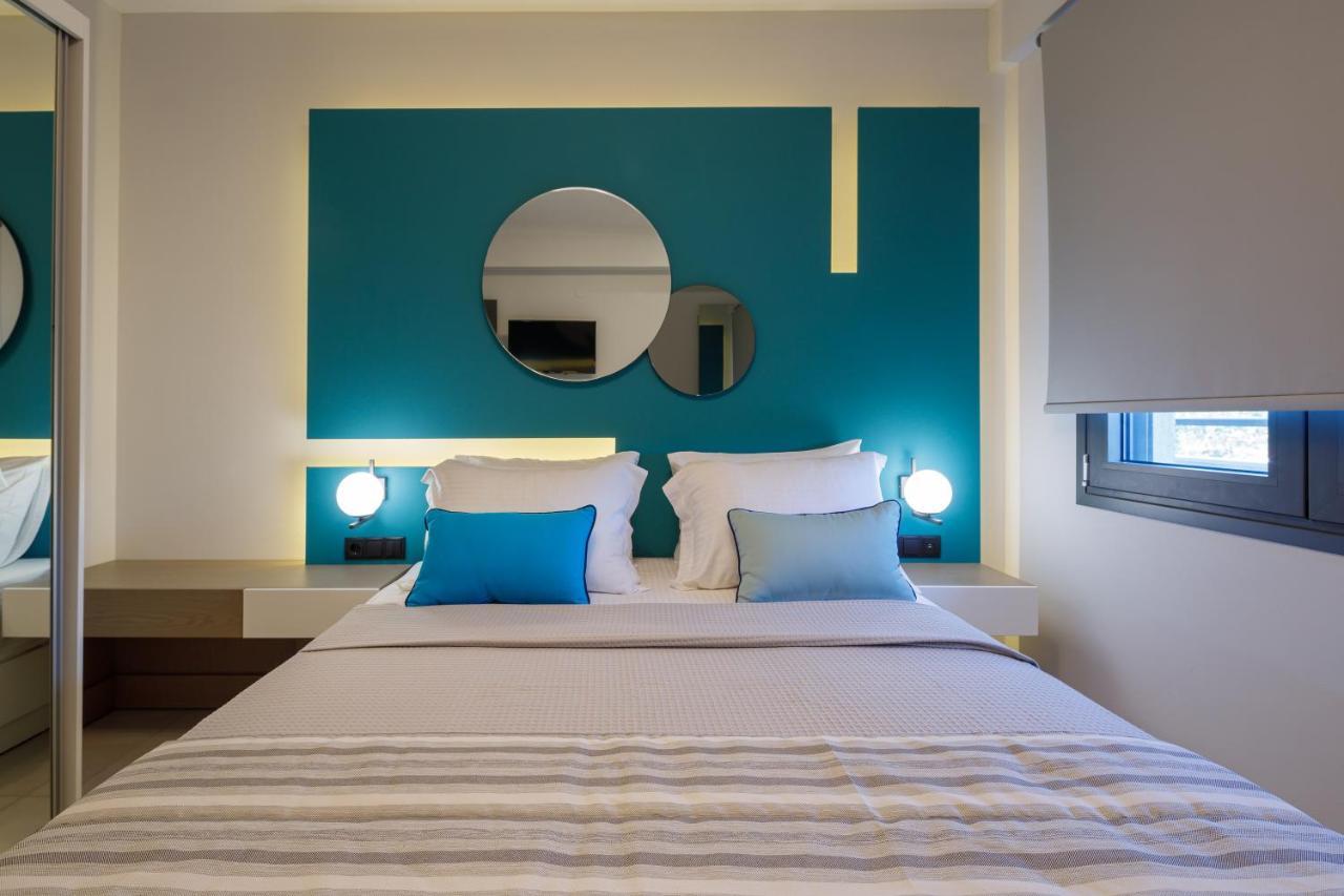 كيراموتي Bisaltae Seaside Suites المظهر الخارجي الصورة
