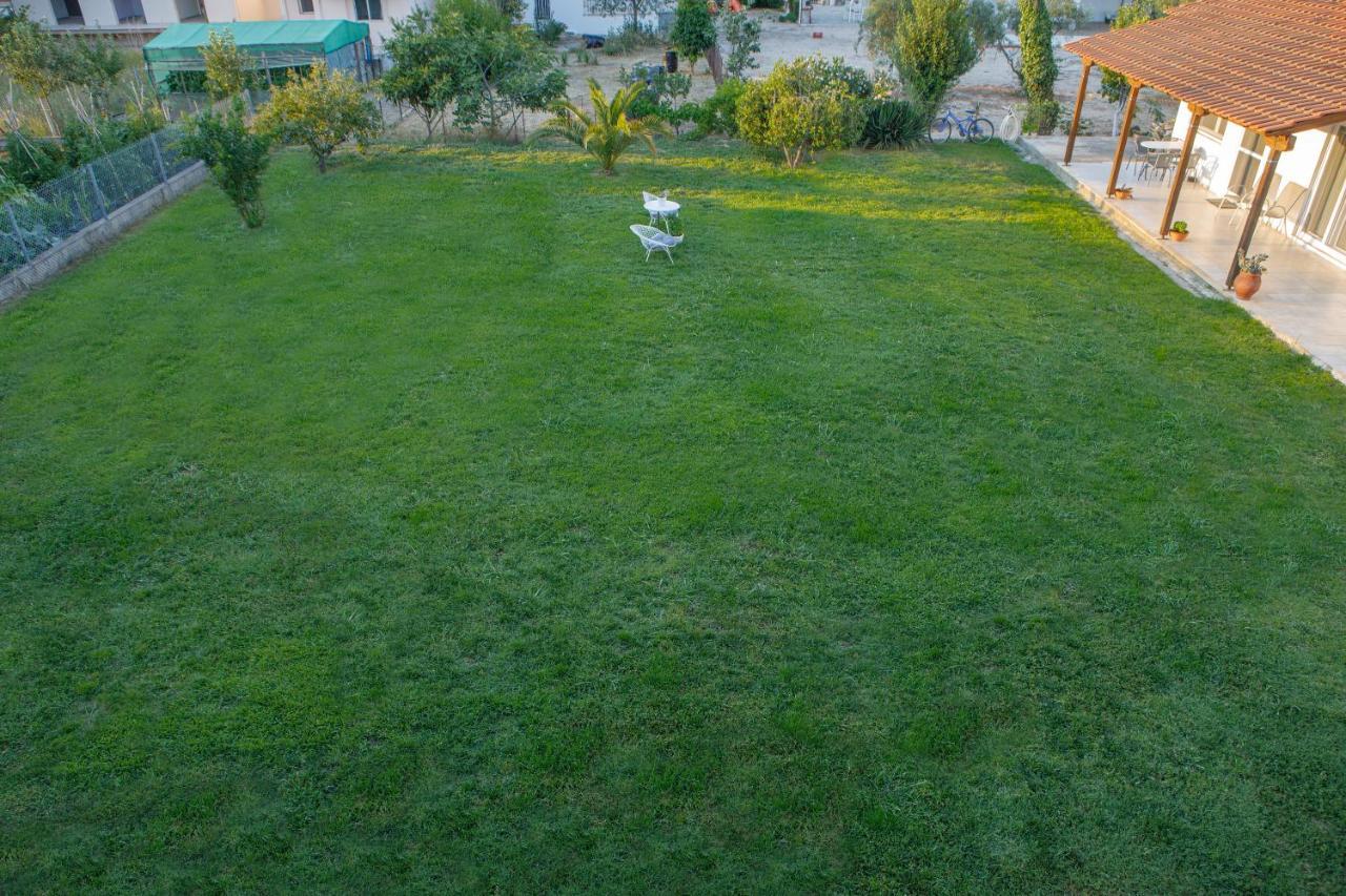 كيراموتي Bisaltae Seaside Suites المظهر الخارجي الصورة