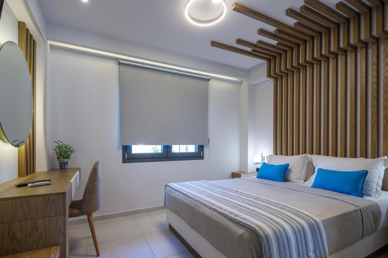كيراموتي Bisaltae Seaside Suites المظهر الخارجي الصورة